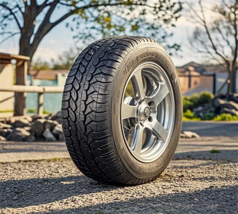 Off - Road Warrior Tires